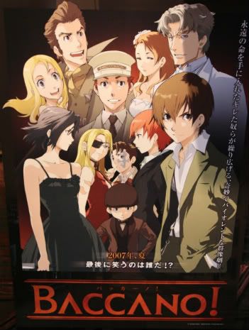 Baccano!: Rolling Bootlegs Vol. 1 by Katsumi Enami and Ryohgo Narita (2016) Baccano!: Rolling Bootlegs Vol. 1 by Katsumi Enami and Ryohgo Narita (2016)