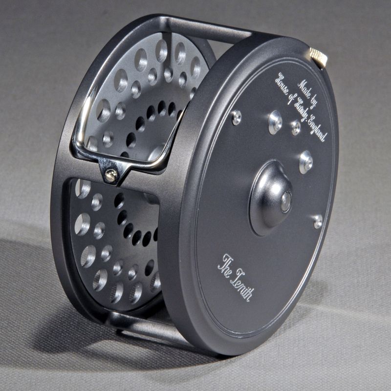 hardy zenith reel