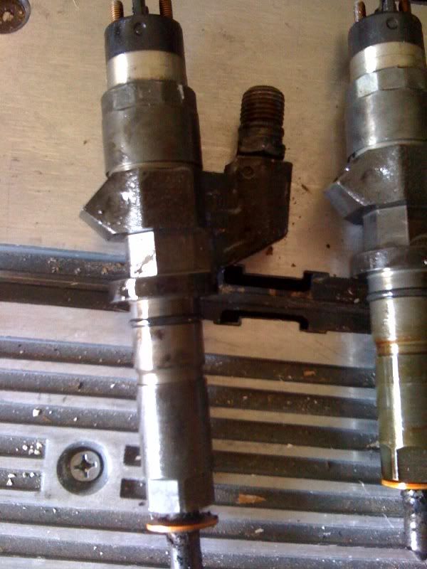 Replace Injectors???? Chevy and GMC Duramax Diesel Forum