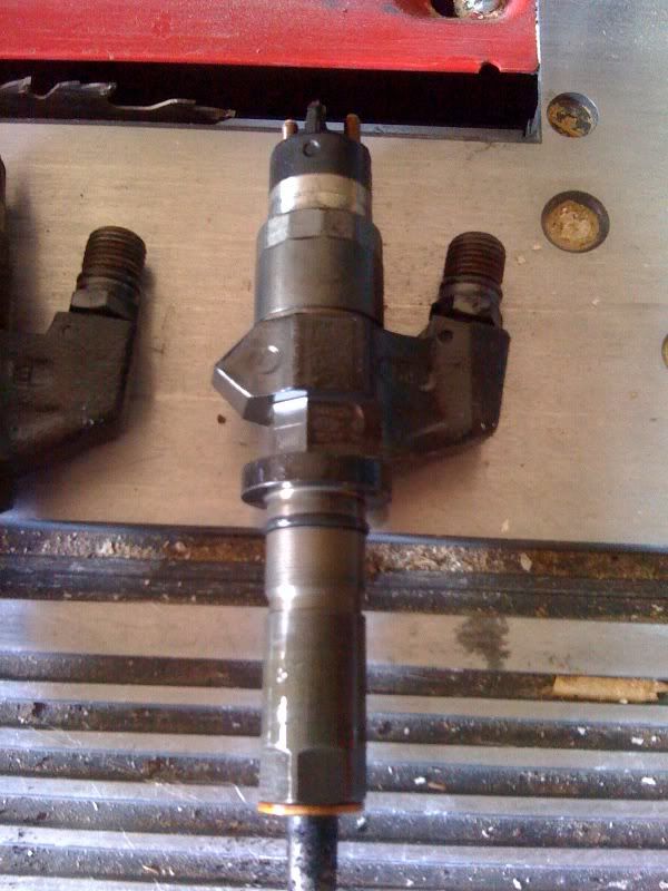 Replace Injectors???? Chevy and GMC Duramax Diesel Forum