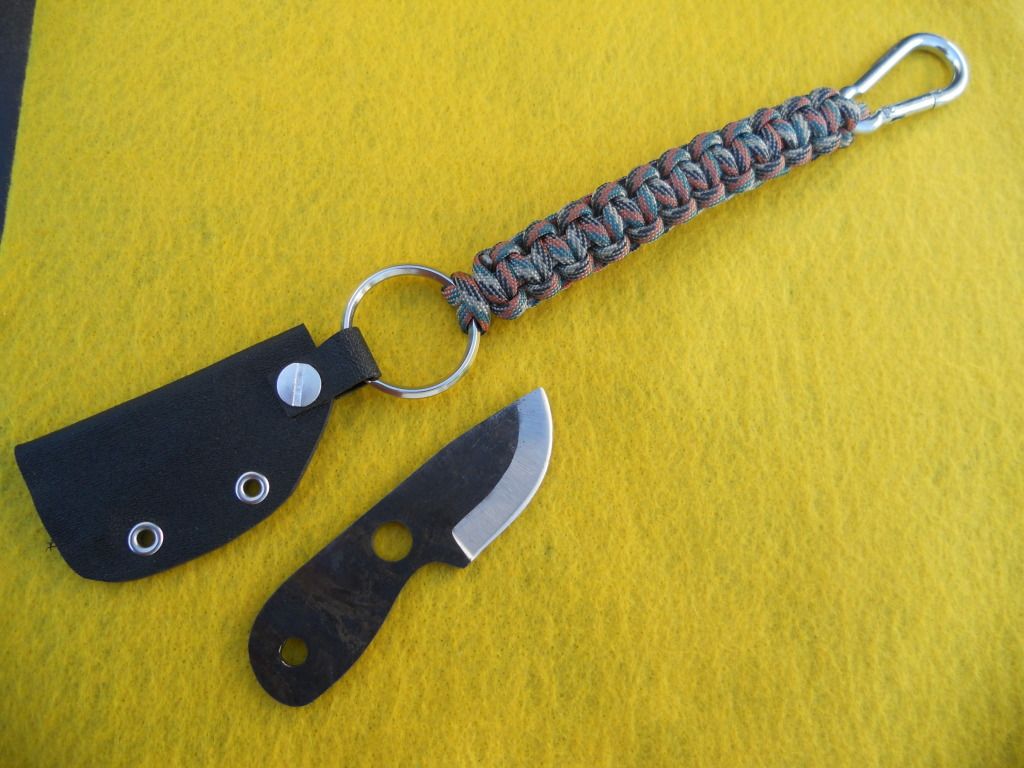 Paracord Gear | BladeForums.com