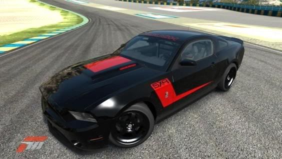 Mustang 5Xr