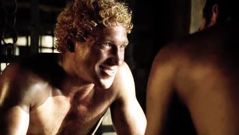 Jai Courtney Aka Varro From Spa...
