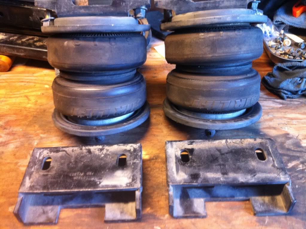 Air Lift Bags for Sale Dodge Cummins Diesel Forum