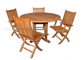 Teak Wood Furniture (c) goldenteak teak garden furniture