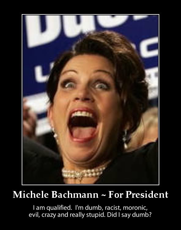 michele bachmann quotes. Bachmann