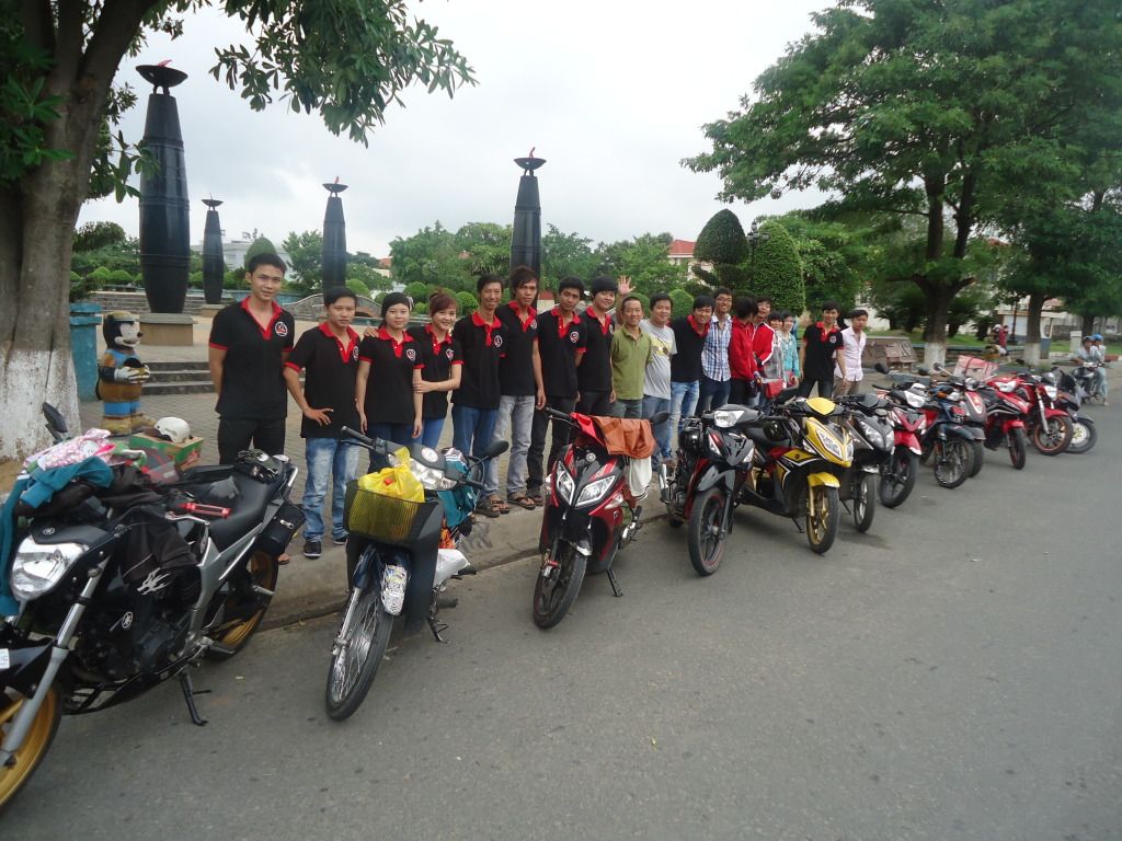 Dĩ An Charity Club_Gia đình khó khăn Bàu Cạn Long Thành