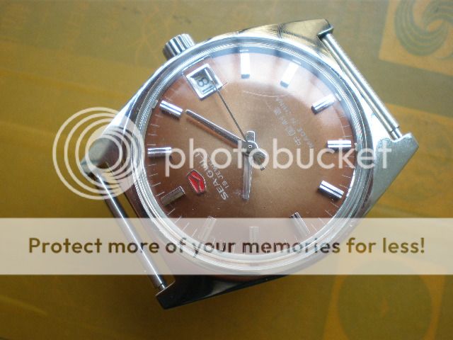 Old Stock Brand New China Seagull 19J Manual Watch Men  