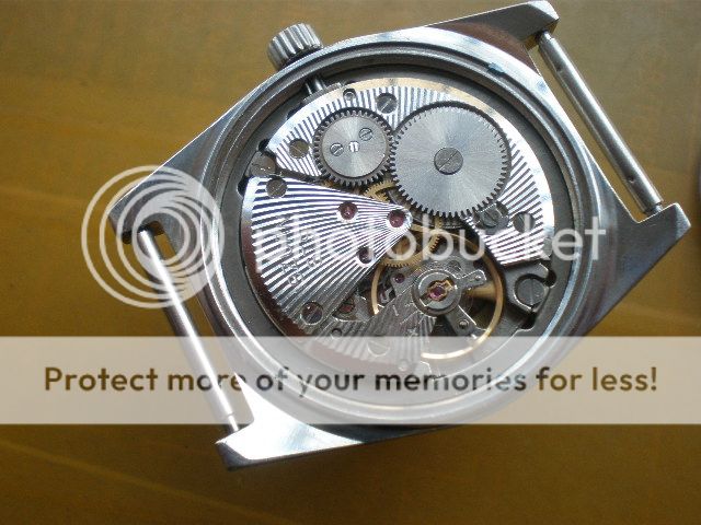 Old Stock Brand New China Seagull 19J Manual Watch Men  