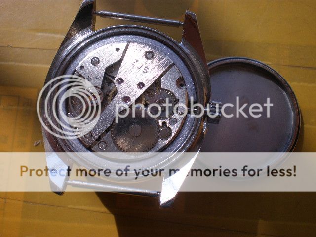 Old Stock Brand New China SHAOU 17J Manual Mens Watch  