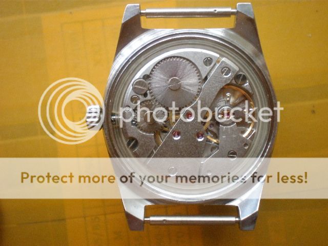 Old Stock Brand New China TAISHAN 19J Manual Watch Men  