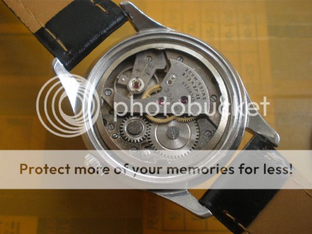 Vintage SWISS ROYCE 17 Jewels Manual Mens Watch  