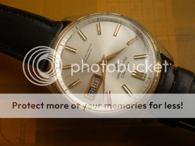 Vintage JAPAN SEIKO 5 Sportsmatic 21 Jewels Automatic Mens Watch 6619 