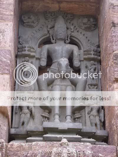 Konark sun temple, Surya figure
