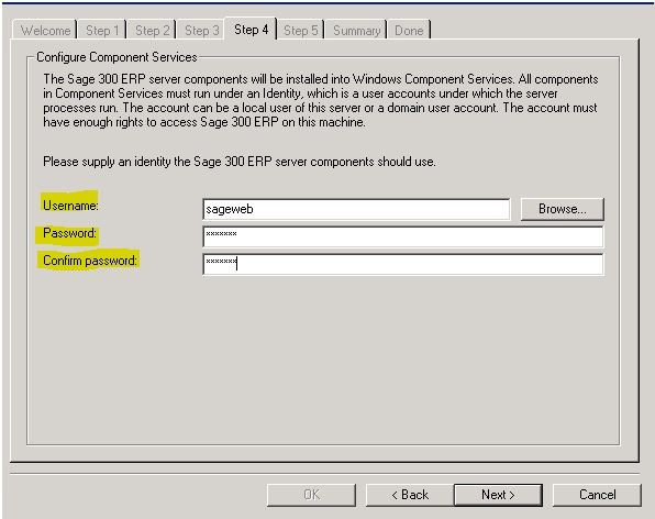 Sage CRM Sage 300 Integration