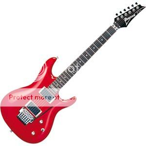   JS100TR (JS 100 TR) ELECTRIC GUITAR JOE SATRIANI Free Gigbag  