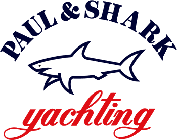 BNWT Paul Shark Yachting Long Sleeve Stripes Polo Shirt