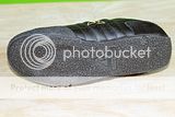 Brand new Le Coq Sportif Escrime Black Genuine Leather Mens Shoes. Sz 