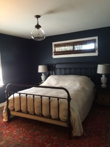 The Wits~ master bedroom makeover