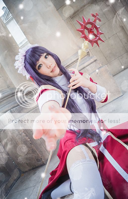 同学来分享一下化妆吧/////// - 【cos研讨社】 - 创作革命69